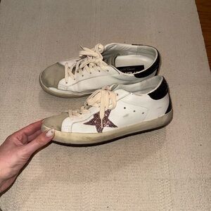 Golden Goose Super-Star Sneakers
